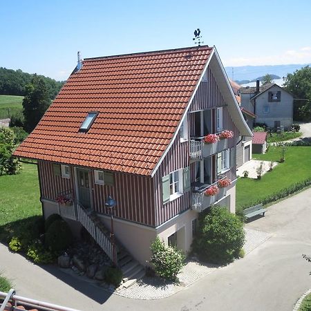 Gaestehaus Frohe Aussicht Кресброн ам Бодензее Екстериор снимка