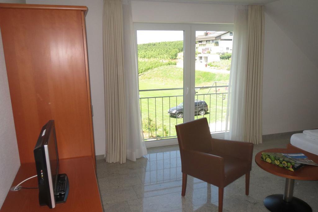 Gaestehaus Frohe Aussicht Кресброн ам Бодензее Екстериор снимка