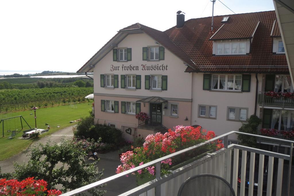 Gaestehaus Frohe Aussicht Кресброн ам Бодензее Екстериор снимка